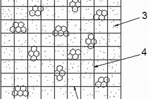 含石墨烯的超高分子量聚乙烯無緯布及其制備方法