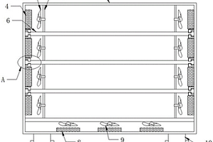 新型材料設(shè)計綜合機(jī)柜