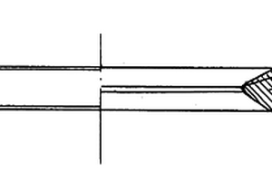 活塞式內(nèi)燃機(jī)燃燒室可燃混合氣聚流環(huán)