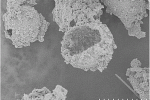 聚苯胺-石墨烯空心微球的制備方法