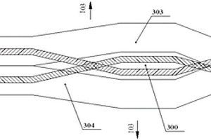 帶有尾緣增強(qiáng)預(yù)制件的風(fēng)力渦輪機(jī)葉片