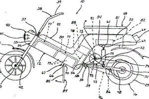 電動機動車