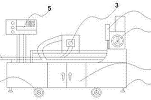 新型可移動(dòng)行星式不銹鋼切管機(jī)