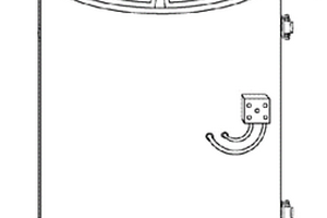 具備散熱孔的注塑機(jī)電熱圈