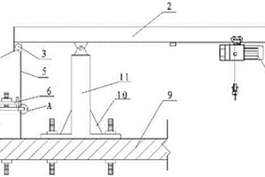 用于測(cè)試FRP-加固結(jié)構(gòu)界面粘結(jié)性能的試驗(yàn)裝置