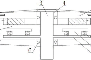 薄盤(pán)式單邊結(jié)構(gòu)軸向磁通永磁風(fēng)力發(fā)電機(jī)