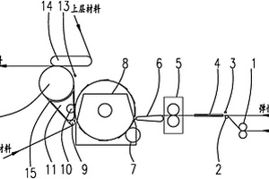 材料的復合裝置及工藝