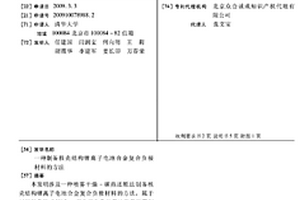 制備核殼結(jié)構(gòu)鋰離子電池合金復(fù)合負(fù)極材料的方法