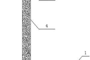 填充河沙負(fù)載氧化石墨烯/二氧化鈦填料的反應(yīng)柱