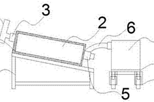 新型加強(qiáng)污泥脫水機(jī)
