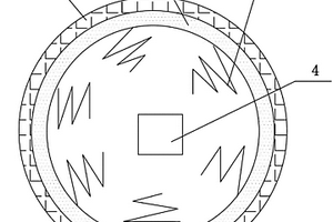 防凝凍抗積冰型風(fēng)力發(fā)電機(jī)葉片