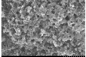 鋰離子電池SiO<sub>2</sub>/AG復(fù)合負(fù)極材料及其制備方法