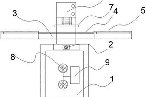 自動(dòng)散熱熱合機(jī)