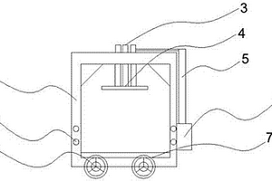 新型可移動門式液壓機(jī)