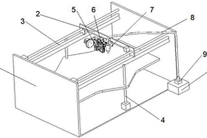 纖維增強(qiáng)的多噴頭水泥漿體3D打印機(jī)