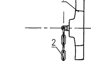 運(yùn)輸車(chē)輛應(yīng)急自救防滑防陷器