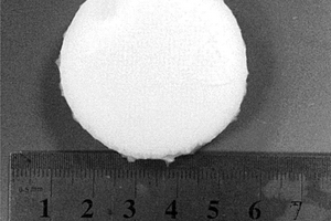 耐高溫、成型性好的硅鋁復(fù)合氣凝膠材料的制備方法