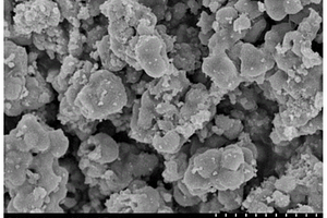 基于紫外光波段的TiO<Sub>2</Sub>/SnO<Sub>2</Sub>氣體傳感器及制備方法