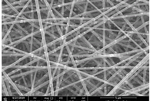 壓電BaTiO<Sub>3</Sub>/Fe<Sub>3</Sub>O<Sub>4</Sub>/PAN靜電紡絲吸波膜的制備及應(yīng)用