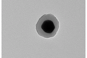 氨基功能化金納米核殼結(jié)構(gòu)MOF-5及其制備方法