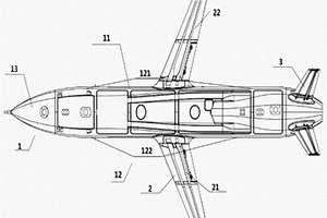 固定翼無人機機體結(jié)構(gòu)