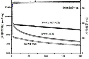 基于鎢碳基底雙金屬單原子催化劑的鋰硫電池正極材料及其制備方法