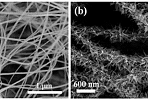 高性能SiC@Fe<sub>2</sub>O<sub>3</sub>復(fù)合超級(jí)電容器負(fù)極材料