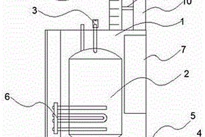 新型溫控電熱鍋爐