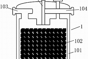 航空燃油吸附過濾裝置及航空燃油系統(tǒng)