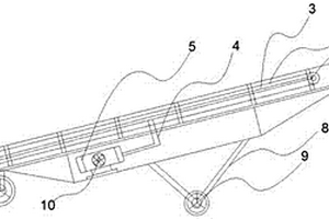 散熱移動(dòng)傳送機(jī)
