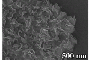 2D+2D的MoS<sub>2</sub>-Ag-rGO納米復(fù)合物及其制備方法