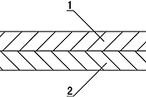 金屬基材單面啞光導(dǎo)電碳復(fù)合材