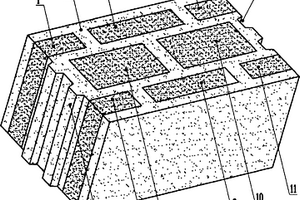 混凝土復合保溫砌塊
