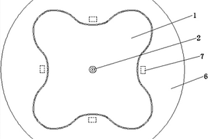 農(nóng)藥噴灑機(jī)主機(jī)艙與主機(jī)艙蓋扣合結(jié)構(gòu)