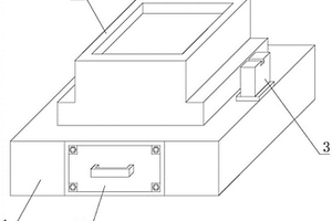 SMC制品模壓模具抽真空及局部后打孔結(jié)構(gòu)