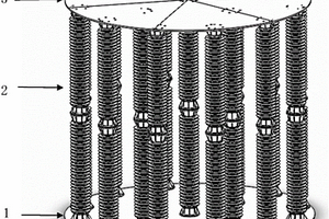 電抗器線圈實驗平臺結(jié)構(gòu)