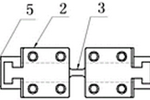 霍普金森桿拉伸試驗(yàn)夾持裝置