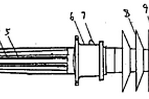 戶外干式開(kāi)關(guān)套管