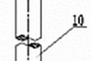 碳纖維潛油導(dǎo)電桿