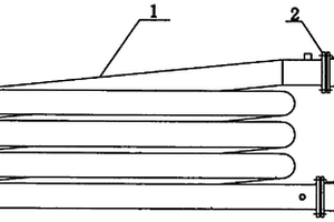 耐海水腐蝕的套管式換熱器
