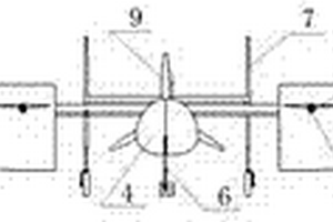 混合動力傾轉(zhuǎn)機翼無人機