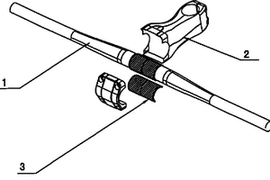 新型自行車(chē)車(chē)把保護(hù)結(jié)構(gòu)