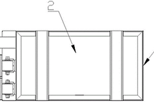 基于計(jì)算機(jī)設(shè)計(jì)的多層抽屜式機(jī)柜