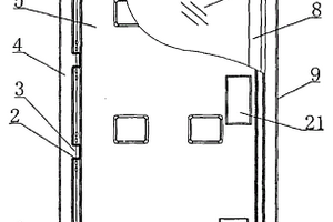 非金屬電能計(jì)量箱