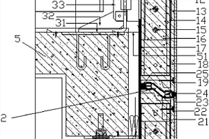 結(jié)構(gòu)保溫墻安裝結(jié)構(gòu)