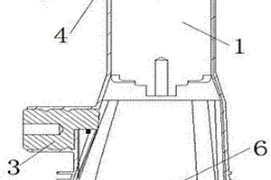 真空滅弧室固封極柱