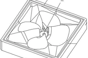 螺旋槳成型模具