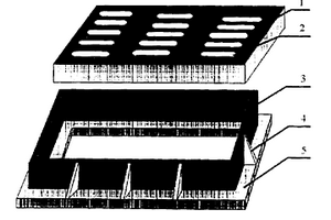 復(fù)合新材料排水池箅