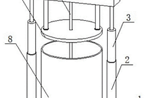 防雜質(zhì)過多的攪拌裝置