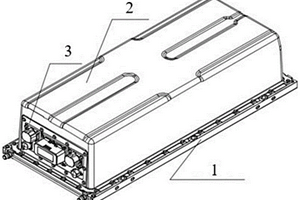 電池箱體總裝結(jié)構(gòu)